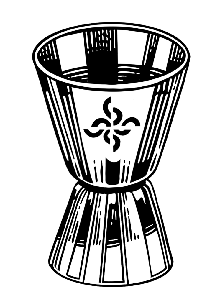 Inverroche cup